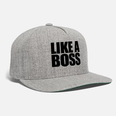 Like A Boss Caps \u0026 Hats | Unique 